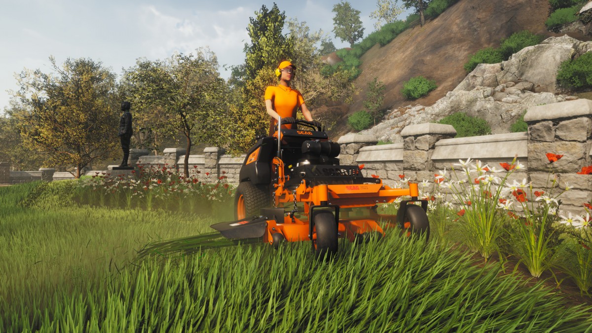 Bon Plan : Epic Games vous offre des cadeaux pour le jeu Lawn Mowing Simulator