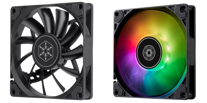 SilverStone AirSlimmer90