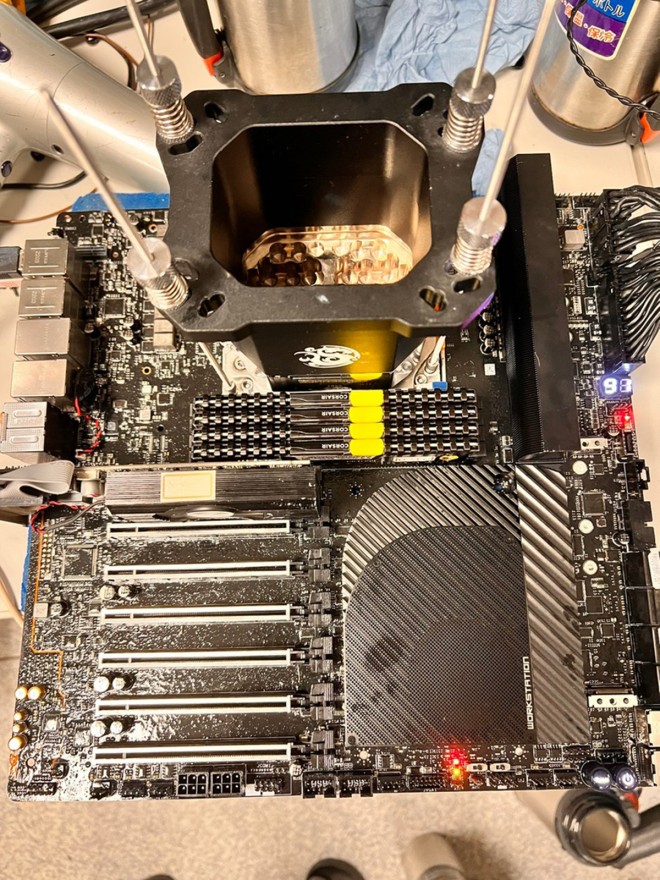 AMD ThreadripperPRO5995WX