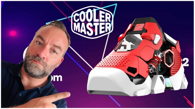 cooler-master gamescom-2022 sneaker cosmos