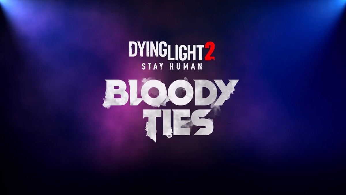 Le DLC de Dying Light 2 Stay Human dévoile son histoire en vidéo