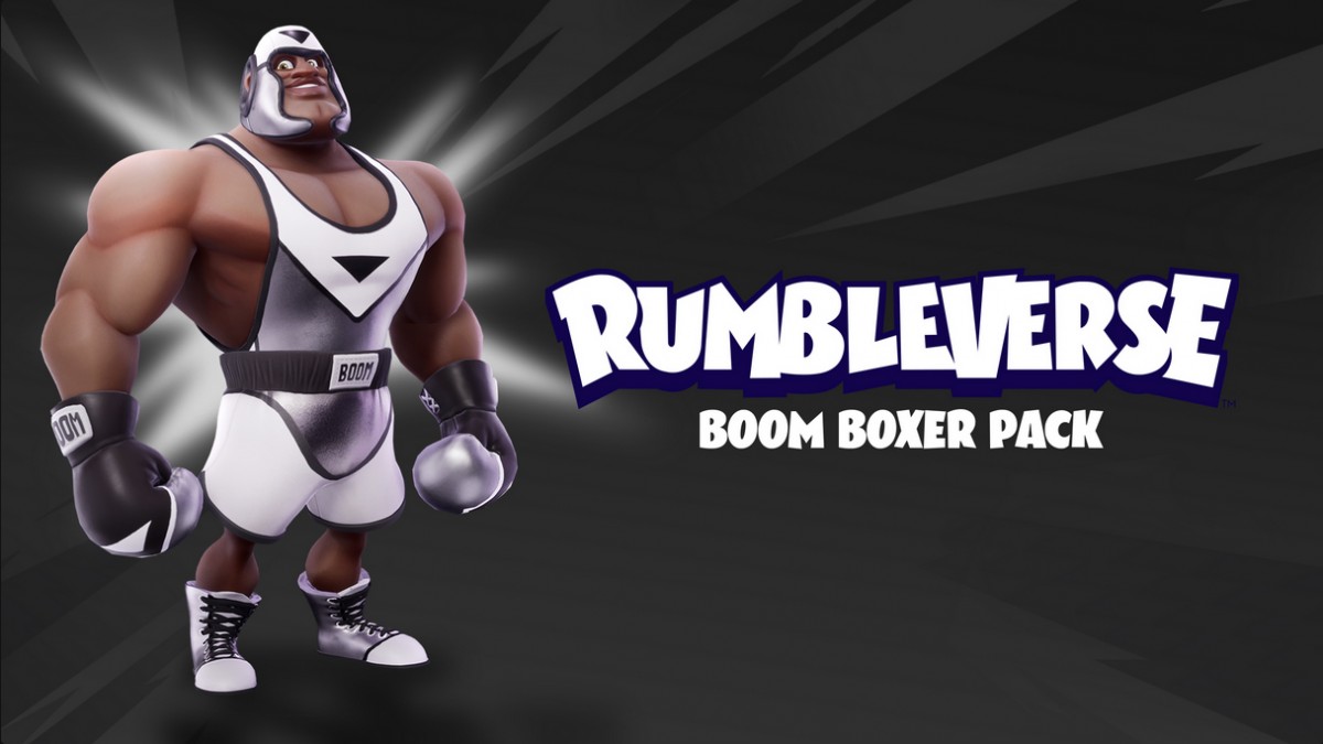 Bon Plan : Epic Games vous offre Rumbleverse - Pack de contenu Boxeur Boum
