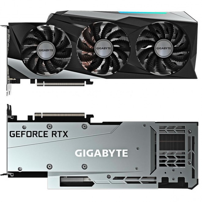 GIGABYTE GeForce RTX 3080 GAMING-OC 12-go 879-euros