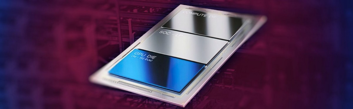 La partie GPU des processeurs Intel Meteor Lake pourraient gérer la technologie Ray Tracing