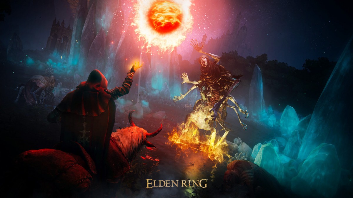 Un patch 1.06 pour le jeu Elden Ring