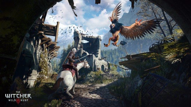 jeuvideo thewitcher3
