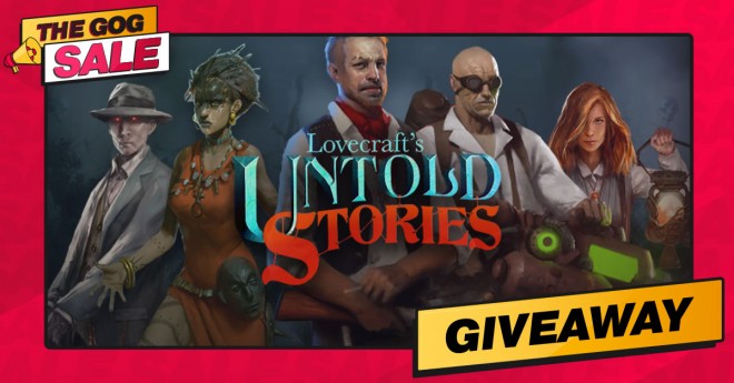 LovecraftsUntoldStories jeu-video gratuit gog