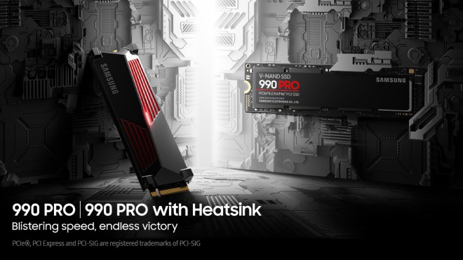 samsung ssd 990-pro