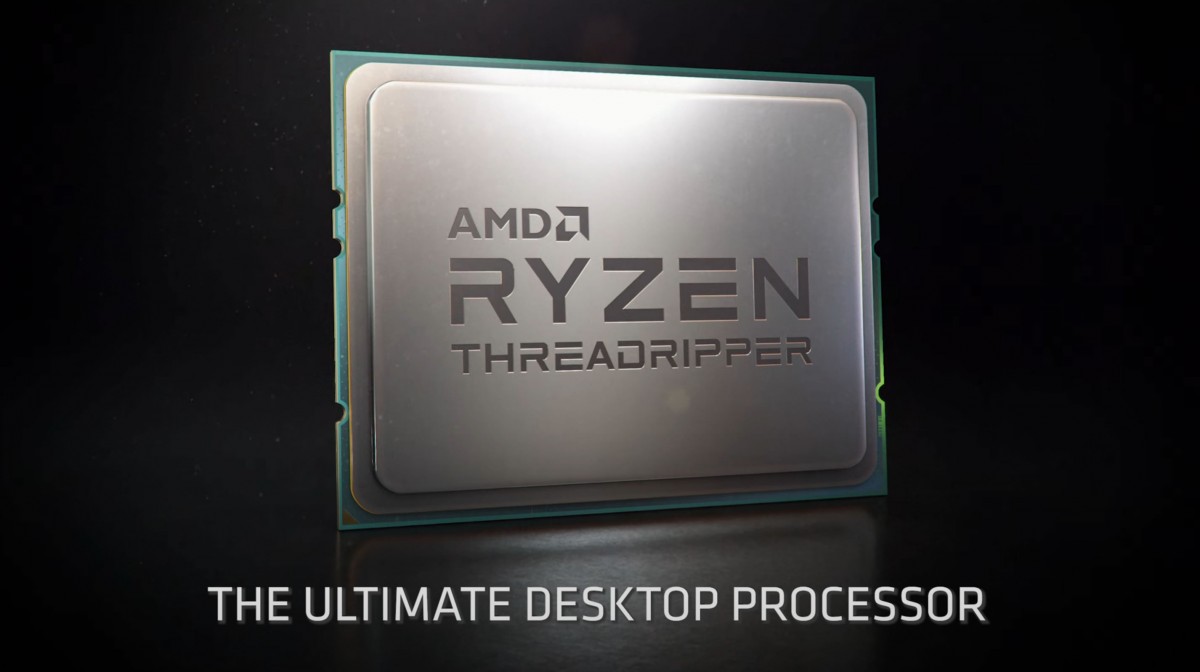Un premier AMD Ryzen Threadripper 7000 Storm Peak en 64 Cores et 128 Threads fait surface