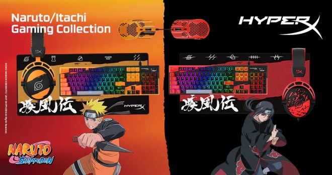 HyperX Naruto