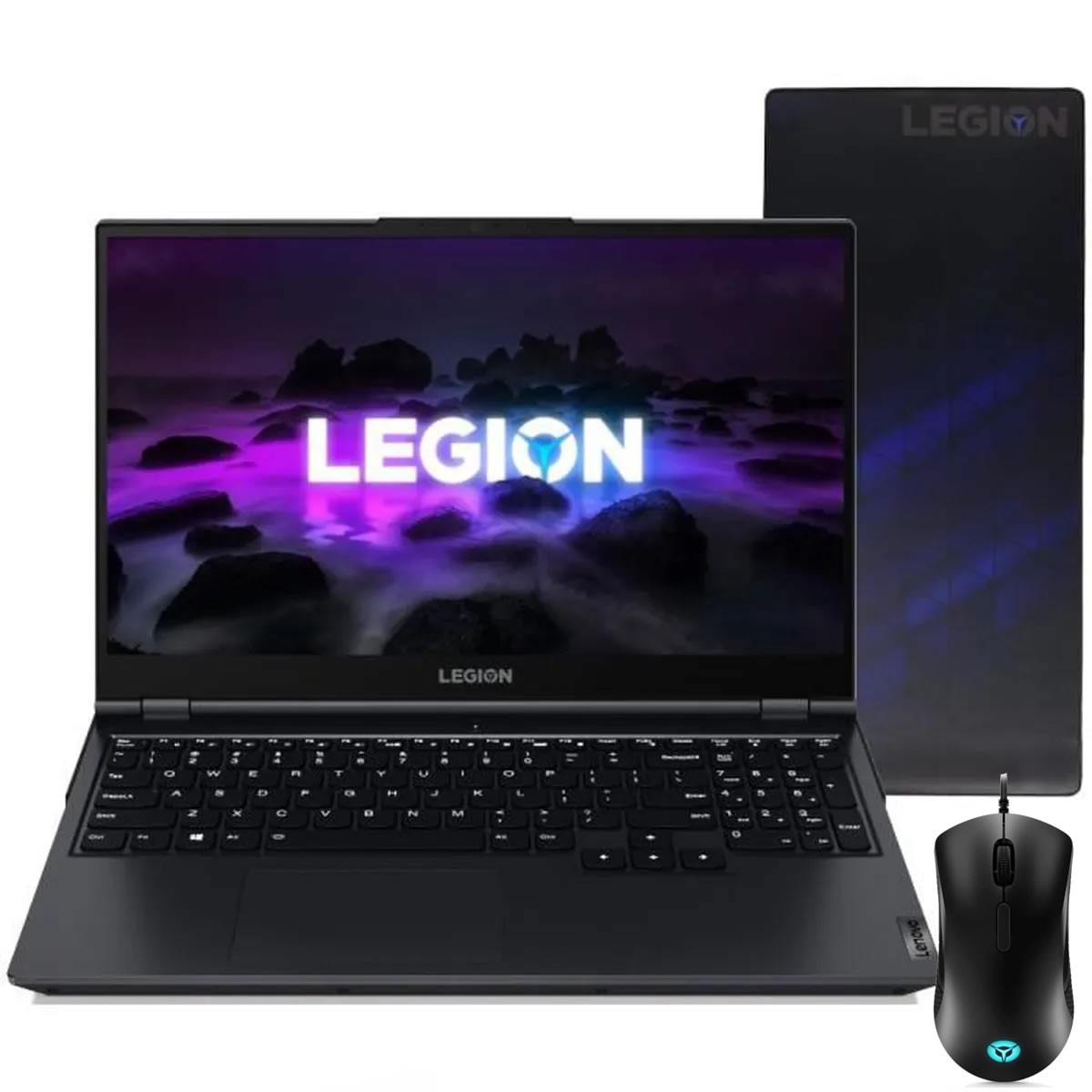 Un laptop Gamer LENOVO Legion 5 en RYZEN 5 5600H et RTX 3060 à seulement 739 euros