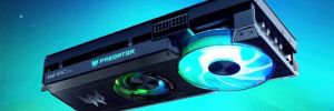 Acer Predator Arc A770 GPU : C'te design de folie ou...
