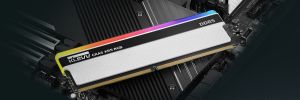 KLEVV dévoile sa mémoire CRAS XR5 RGB, dans la...