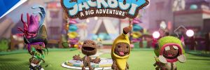 Sackboy: A Big Adventure sortira sur PC le 27 octobre...