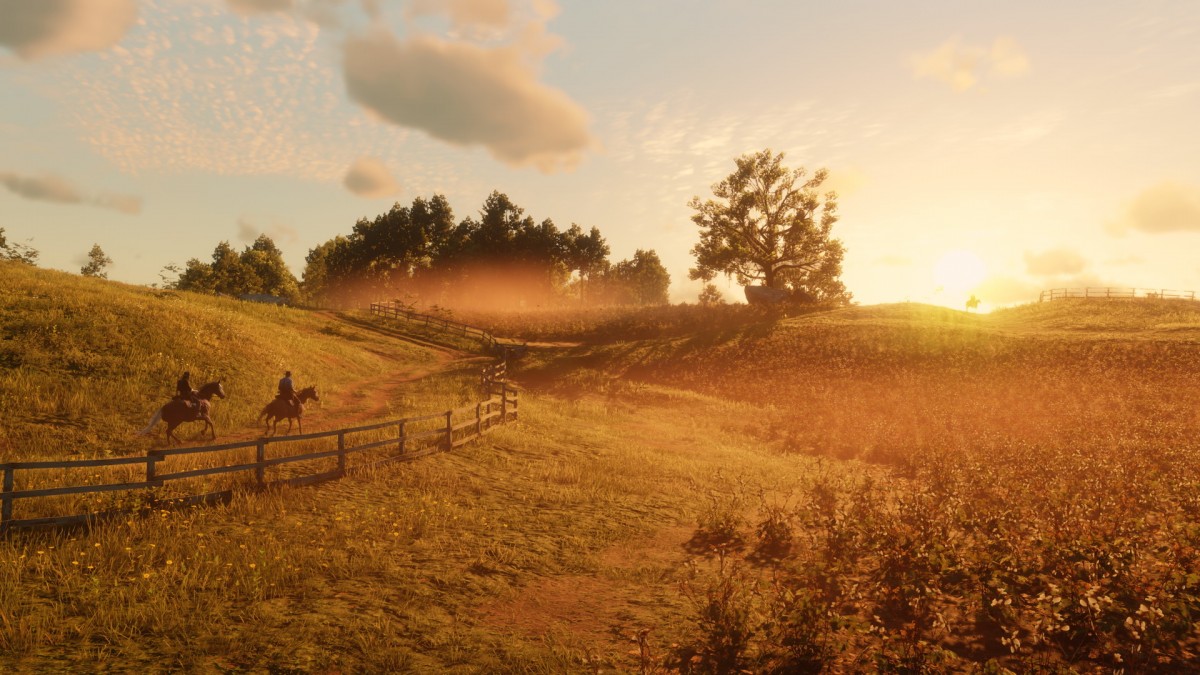 Le mod Visual Redemption promet de rendre plus beau Red Dead Redemption 2