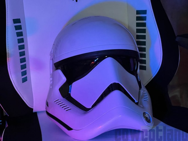 noblechairs HERO ST STORMTROOPER EDITION 
