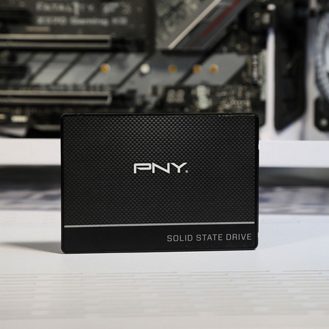 Bon plan : un SSD PNY 2.5'' à petit prix