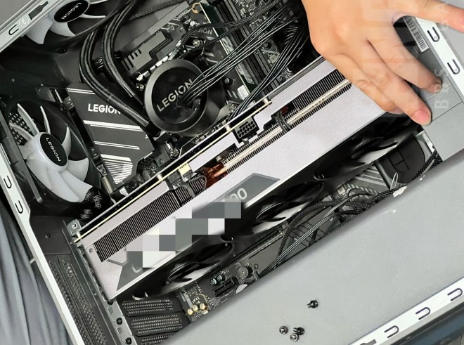 spécifications techniques Geforce RTX4090 NVIDIA