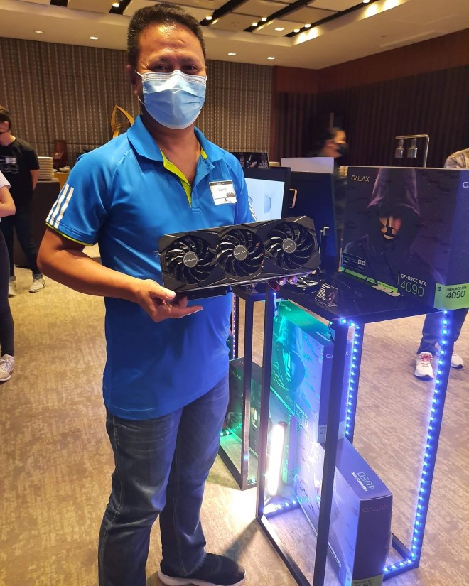 Boîte Vide Powercolor GeForce GTS 2 Pro 64mb - Pour Pièces Ou Déco