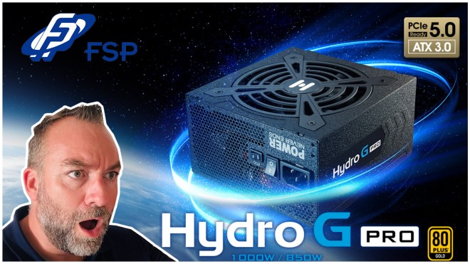 FSP HYDRO-G-PRO 1000-watts