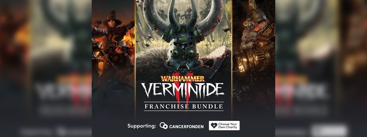 Bon Plan : Warhammer: Vermintide à l'honneur chez Humble Bundle