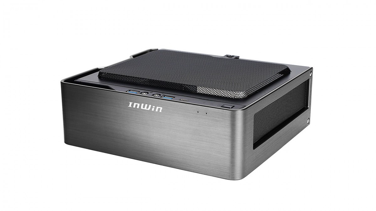 [Maj] InWin Chopin Max, plus de hauteur et plus de puissance pour ta configuration Mini-ITX compacte
