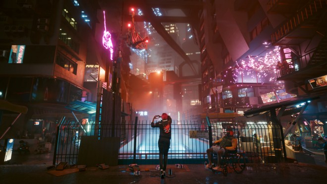nvidia jeuvideo cyberpunk2077