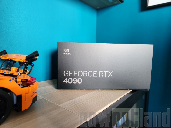 Nvidia RTX 4090 Founders Edition : Ada Lovelace nous en met plein la vue !