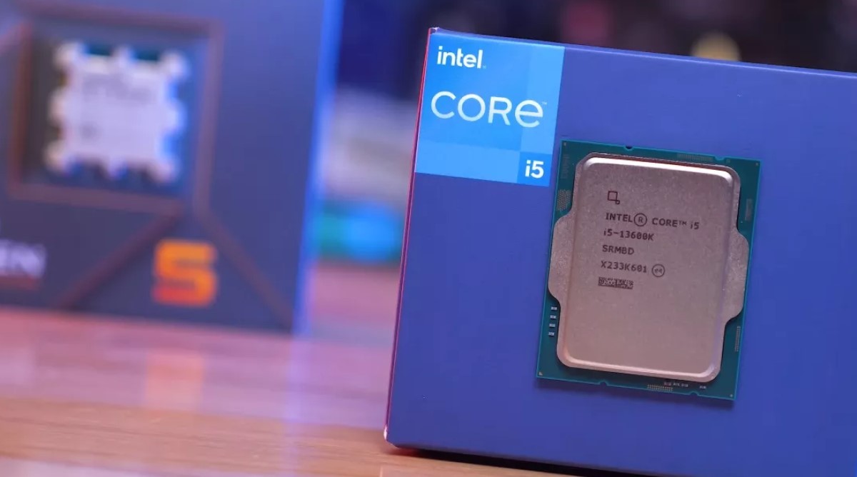 Bataille de nouveaux processeurs : Intel Core i5-13600K vs AMD Ryzen 5 7600X