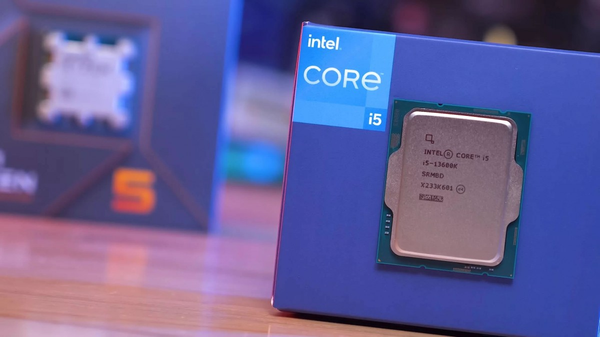 Intel Core i5-13600K ou AMD Ryzen 5 7600X, que choisir ?