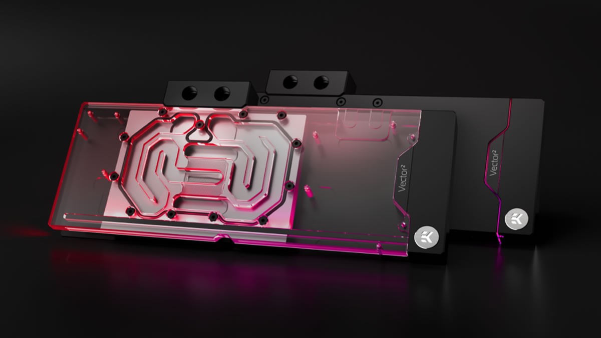 EK dégaine déjà ses waterblocks pour l'AMD Radeon RX 7900 XTX