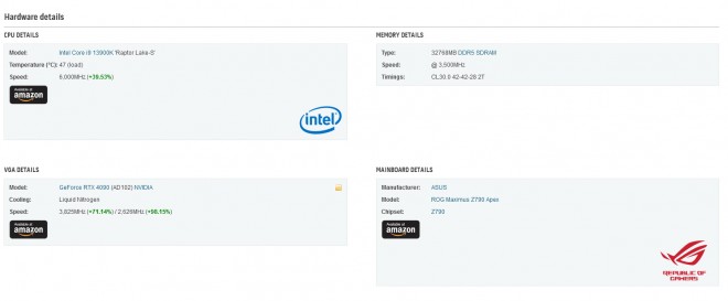 galax rtx4090hof oc