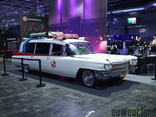 Ghosbusters Spirit Unleashed