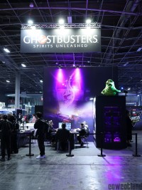 ghosbusters spirit unleashed