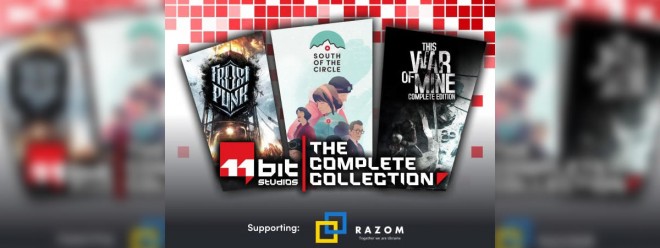 HumbleBundle 11bitstudios