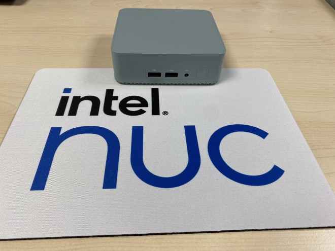 Intel NUC13Pro