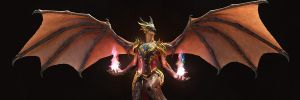 L’extension World of Warcraft : Dragonflight est...