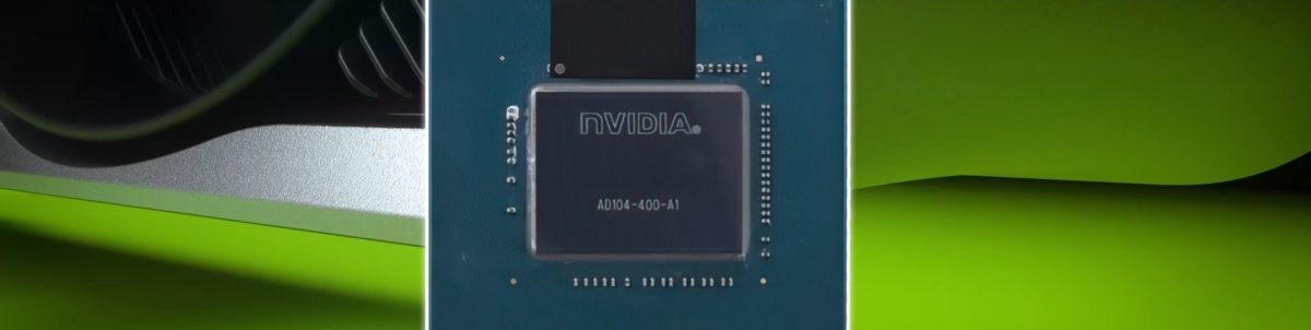 Le GPU AD104, de la future RTX 4070 Ti, se dévoile en photographie !