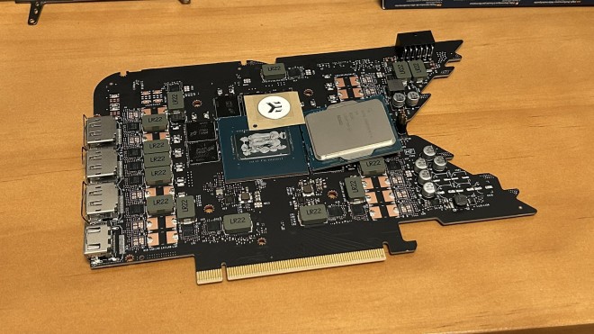 PCB GPU AD103 GeForce RTX4080 NVIDIA