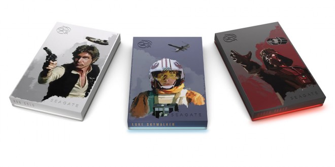 Segate StarWars