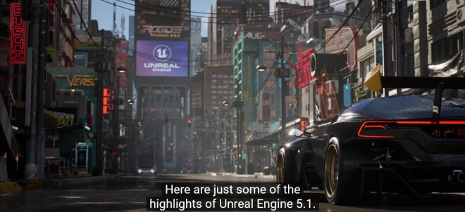 unrealengine 5-1