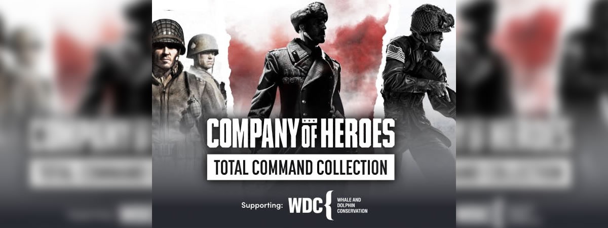 Bon Plan : Company of Heroes s'invite chez Humble Bundle