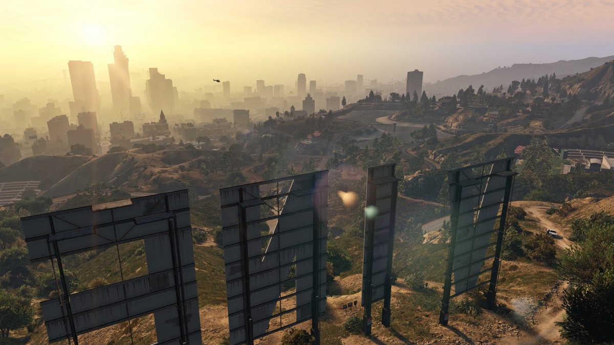 Le jeu Grand Theft Auto 5 profite d'une Update 1.64