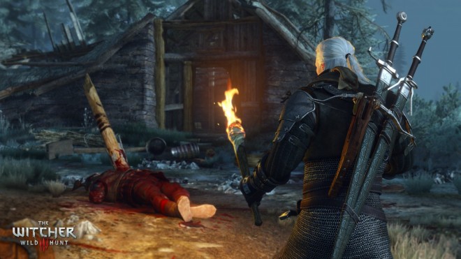 jeuvideo thewitcher3