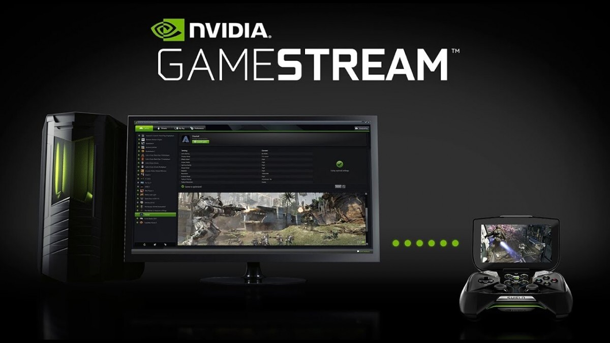 NVIDIA annonce la fin du service GameStream pour ses Shield