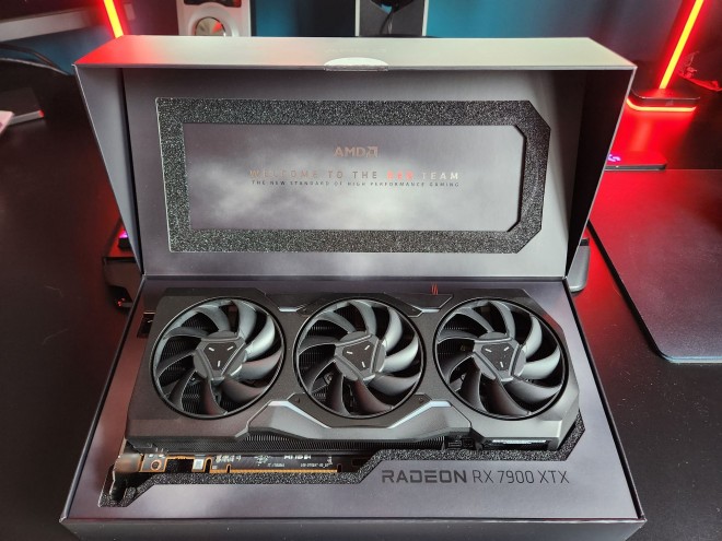 preview découverte carte-graphique AMD RADEON RX7900XT RX7900XTX