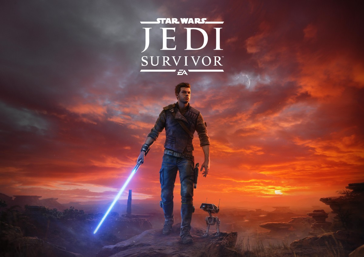 Enfin du gameplay pour Star Wars Jedi: Survivor à l'occasion des Game Awards