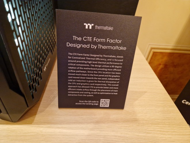 ces2013 boitiers thermaltake