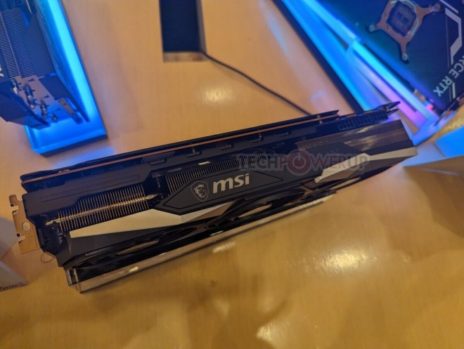 ces2023 msi radeon rx7900xtx