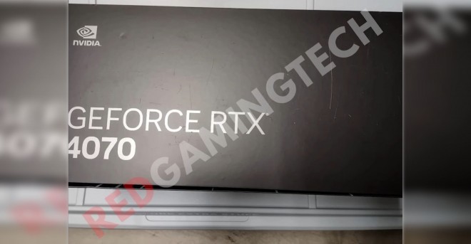 geforce rtx4070 founders-edition boite